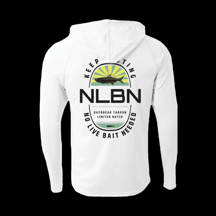 Hooded Performance Long Sleeve