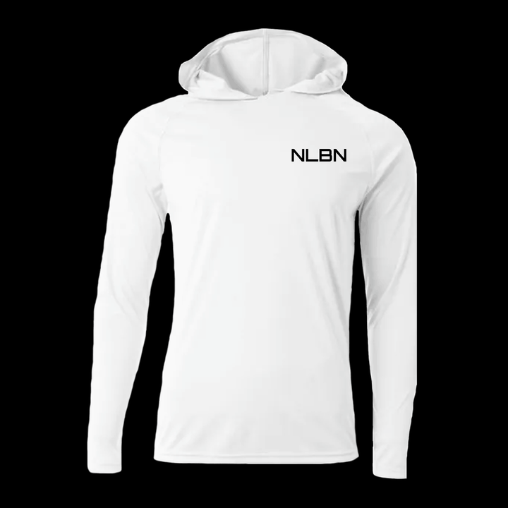 Hooded Performance Long Sleeve