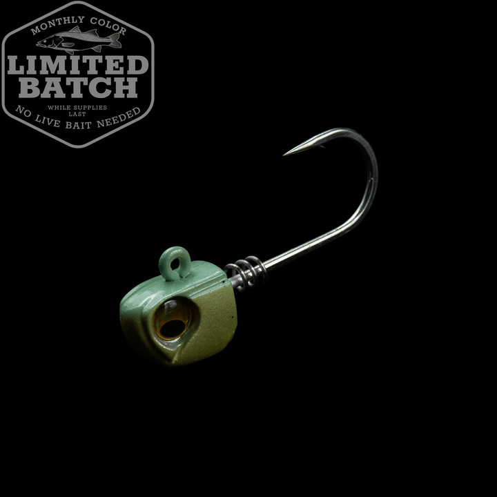 LTD - Tuna 4X Jig Head