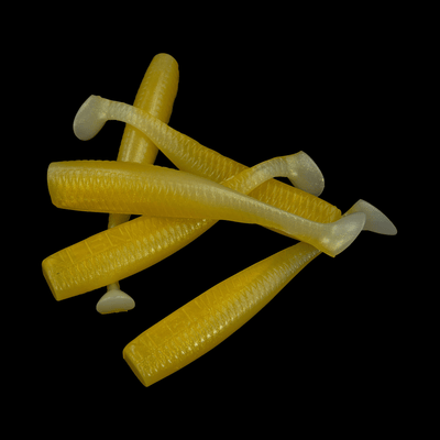 LTD - 3.75" Paddle Tail