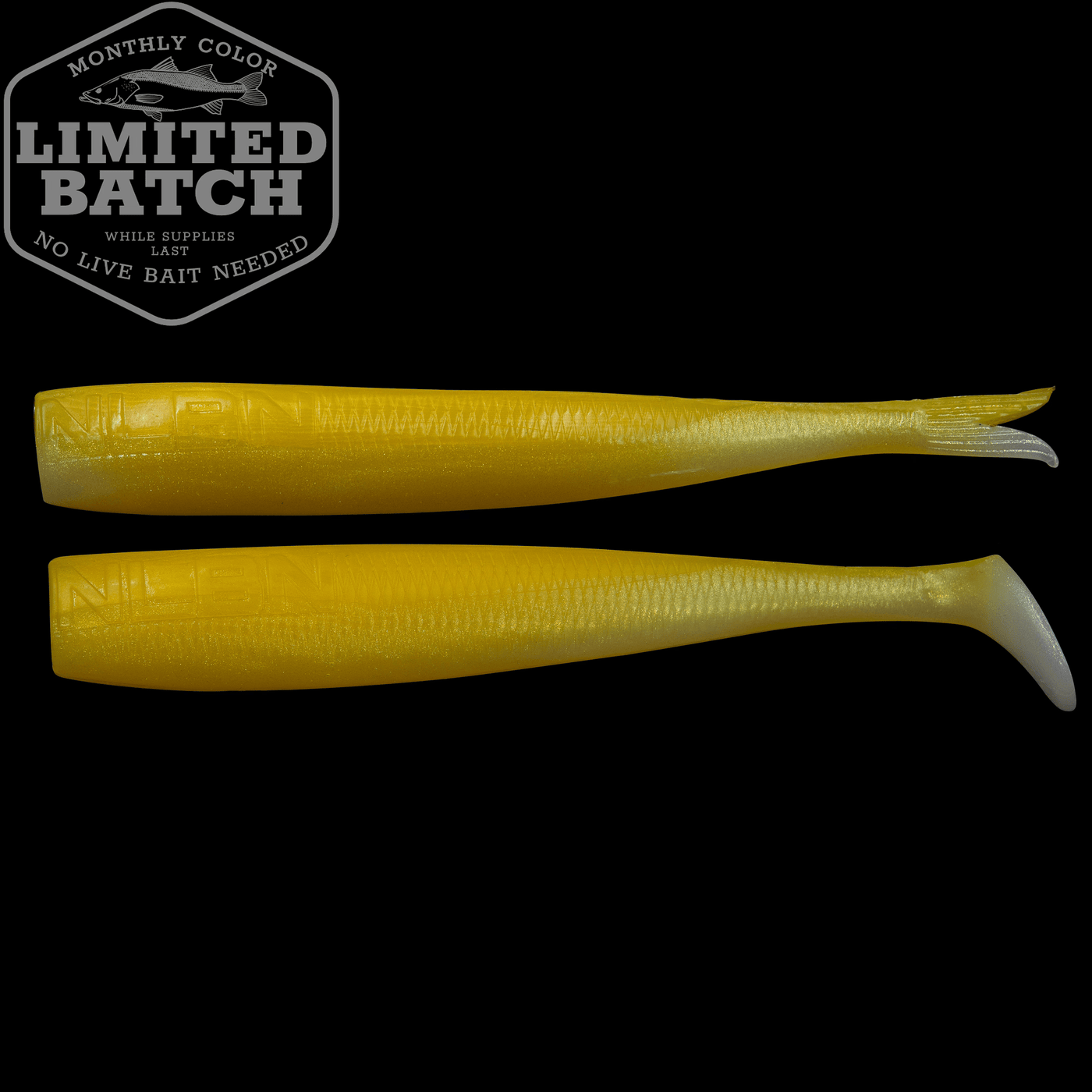 LTD - 8" Baits