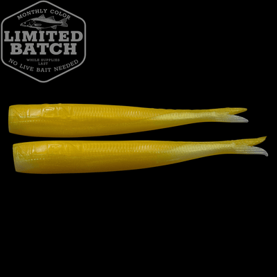 LTD - 8" Baits