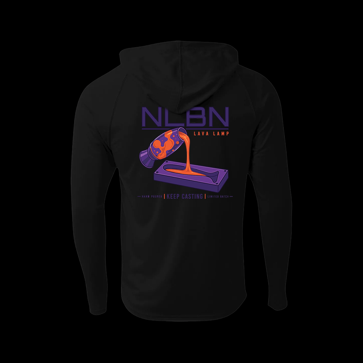 Hooded Performance Long Sleeve
