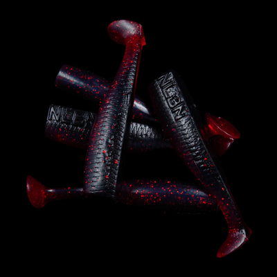 LTD - 3.75" Paddle Tail