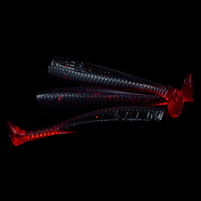 LTD - 3" Paddle Tail