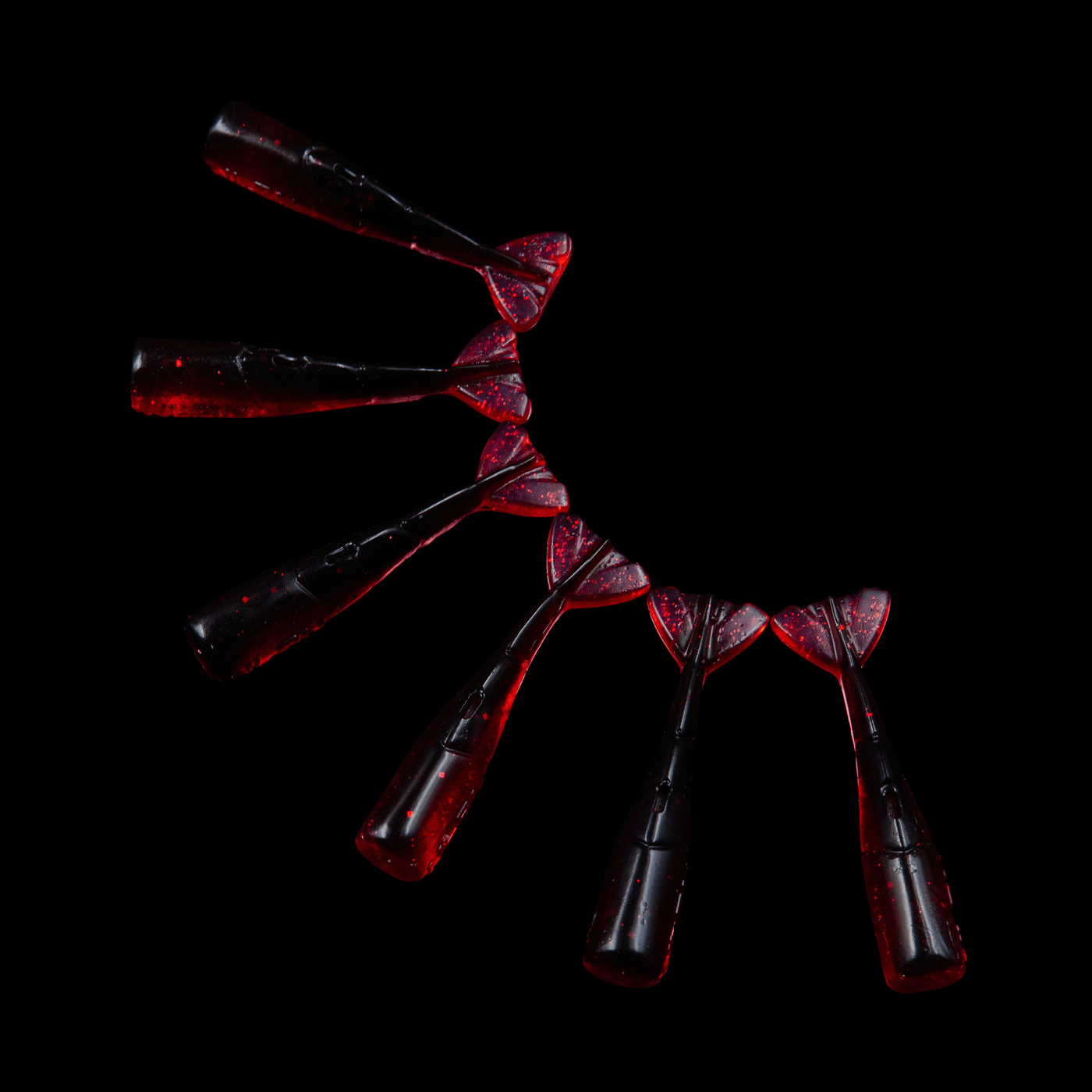 LTD - 3" Shrimp Tails