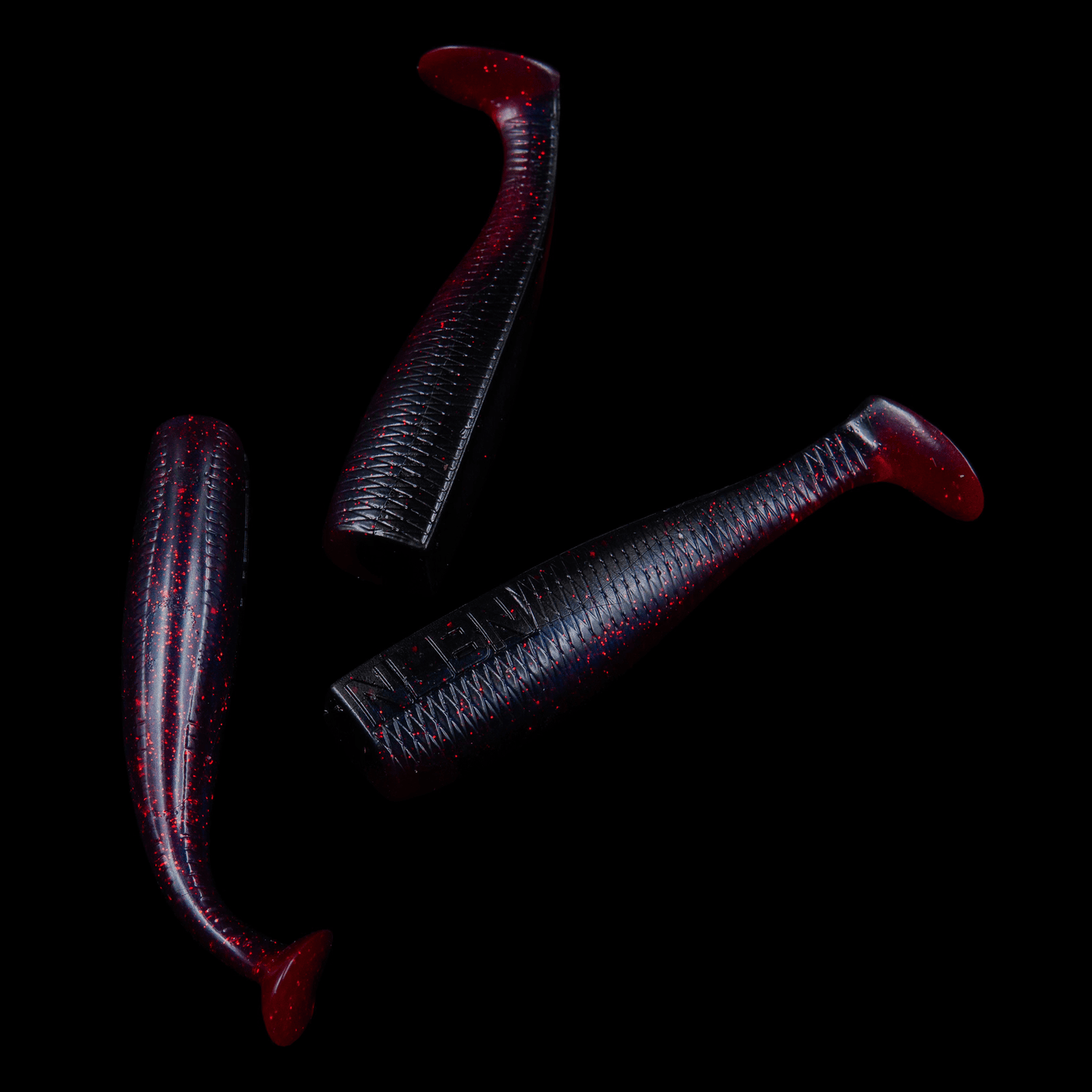 LTD - 5" Paddle Tail