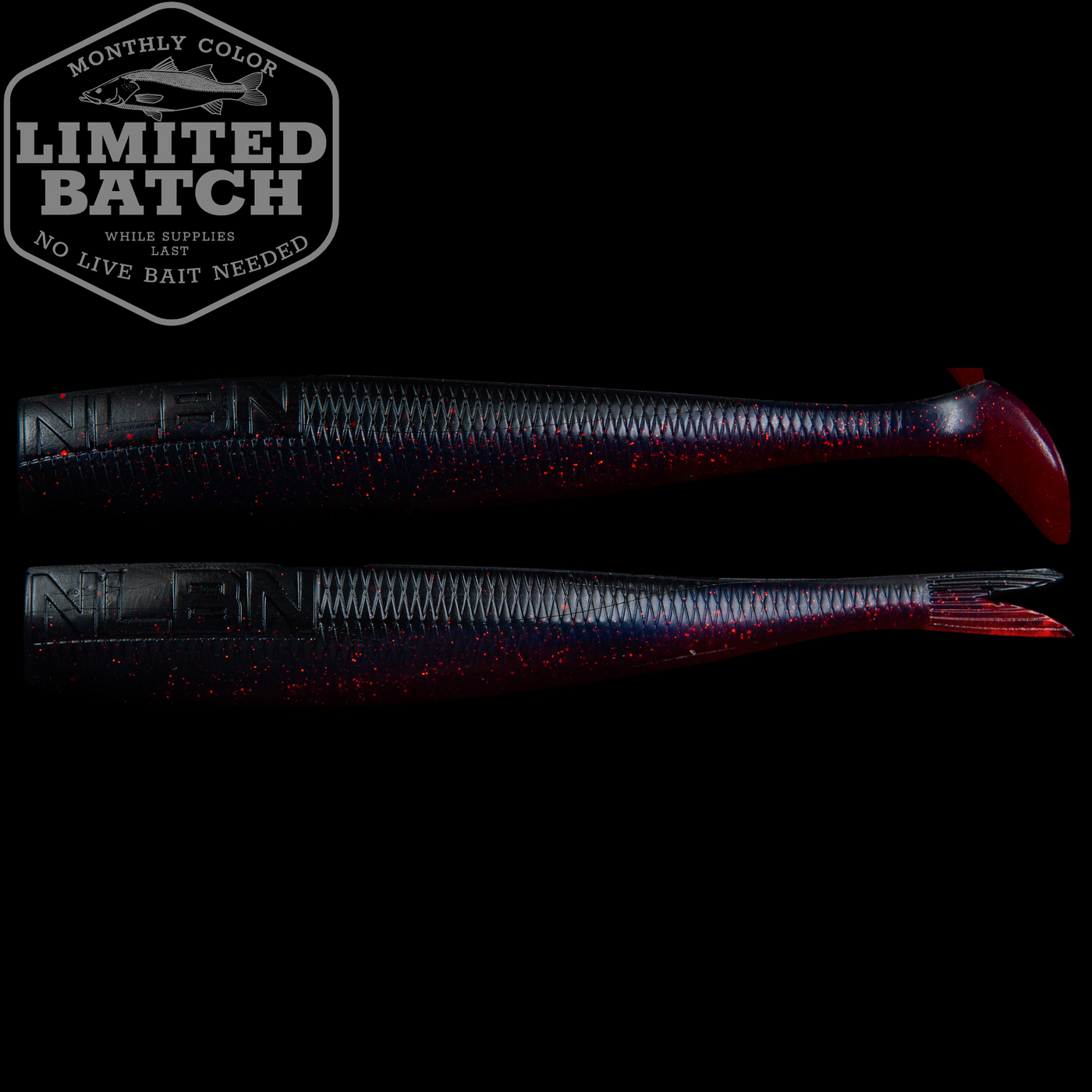 LTD - 8" Baits