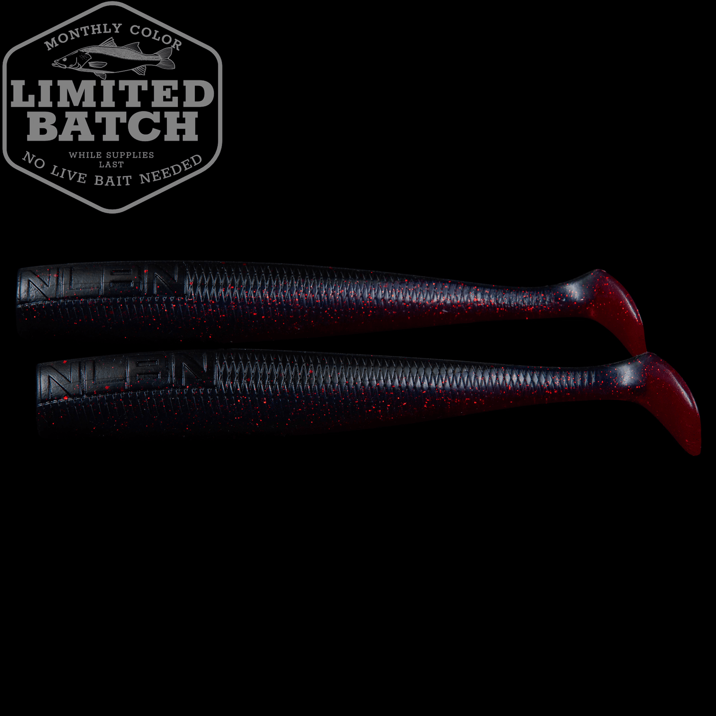 LTD - 8" Baits