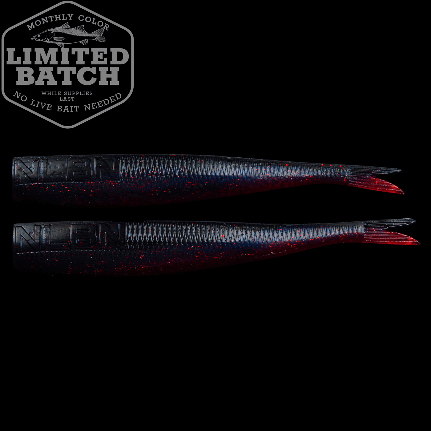 LTD - 8" Baits