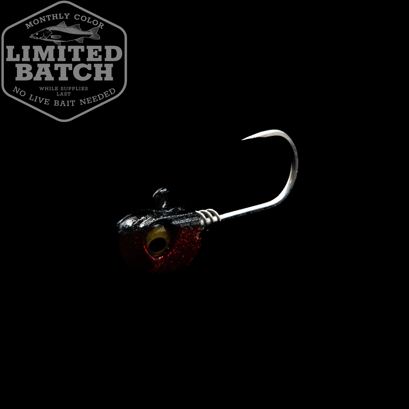 LTD - Tuna 4X Jig Head - 3oz