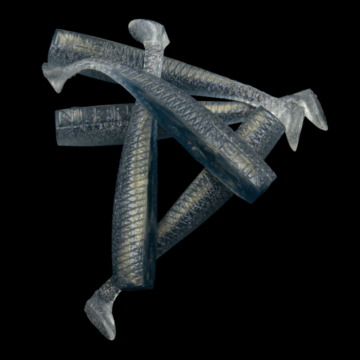 LTD - 3.75" Paddle Tail
