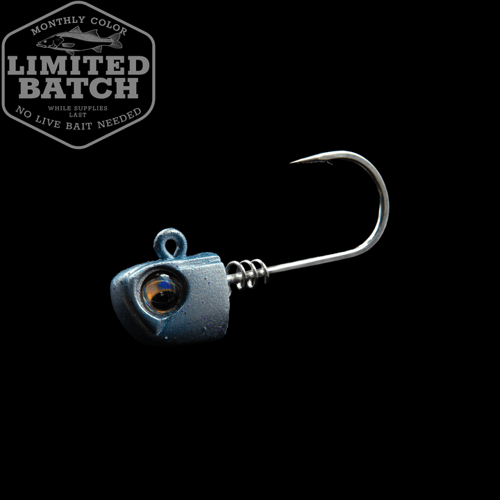 LTD - Tuna 4X Jig Head
