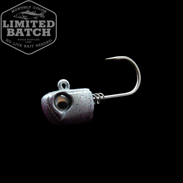LTD - Tuna 4X Jig Head