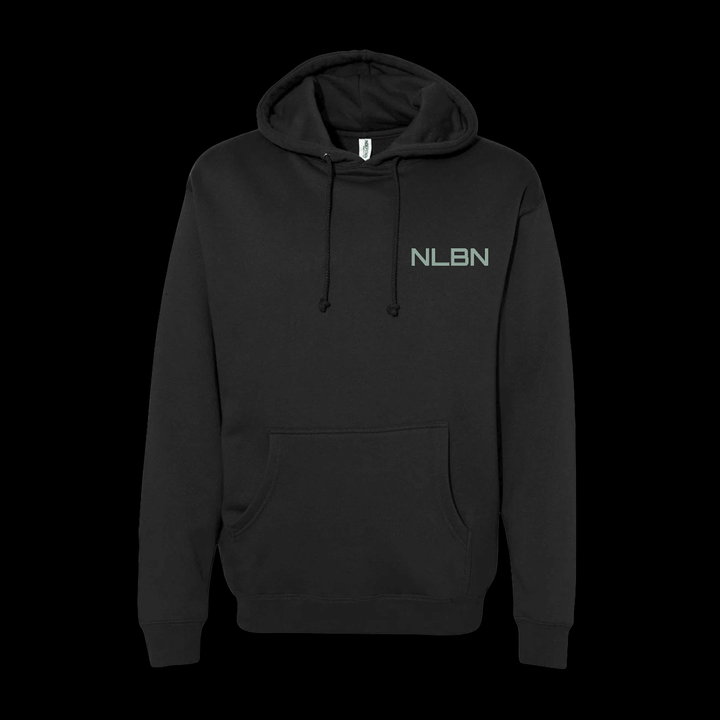 Hoodies - Black - Prism Perch Snook EST 2017