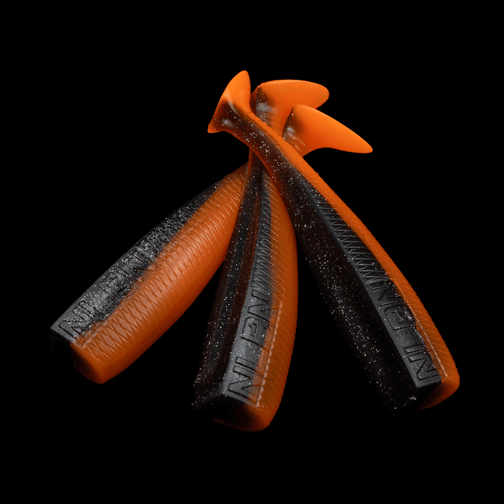 LTD - 5" Paddle Tail