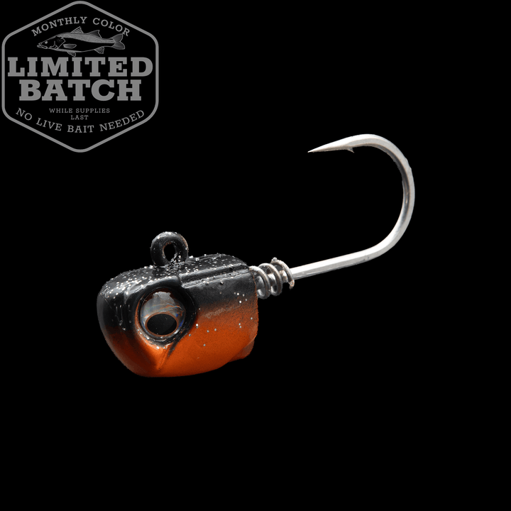 LTD - Tuna 4X Jig Head