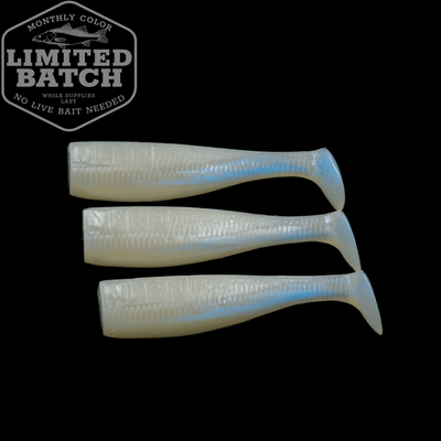 LTD - 5" Paddle Tail