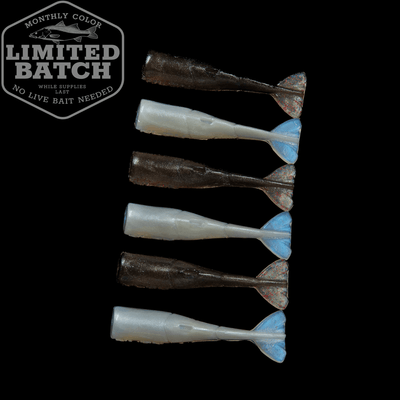 LTD - 3" Shrimp Tails