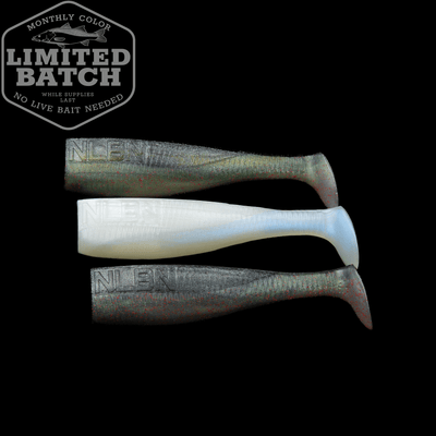 LTD - 5" Paddle Tail