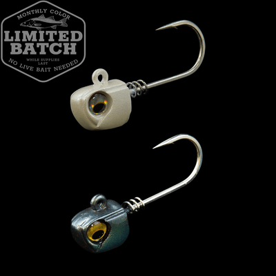 LTD - Tuna 4X Jig Head - 3oz