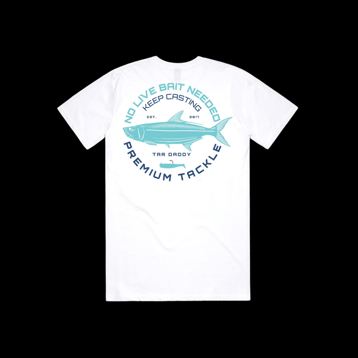 Cotton Short Sleeve - Tar Daddy
