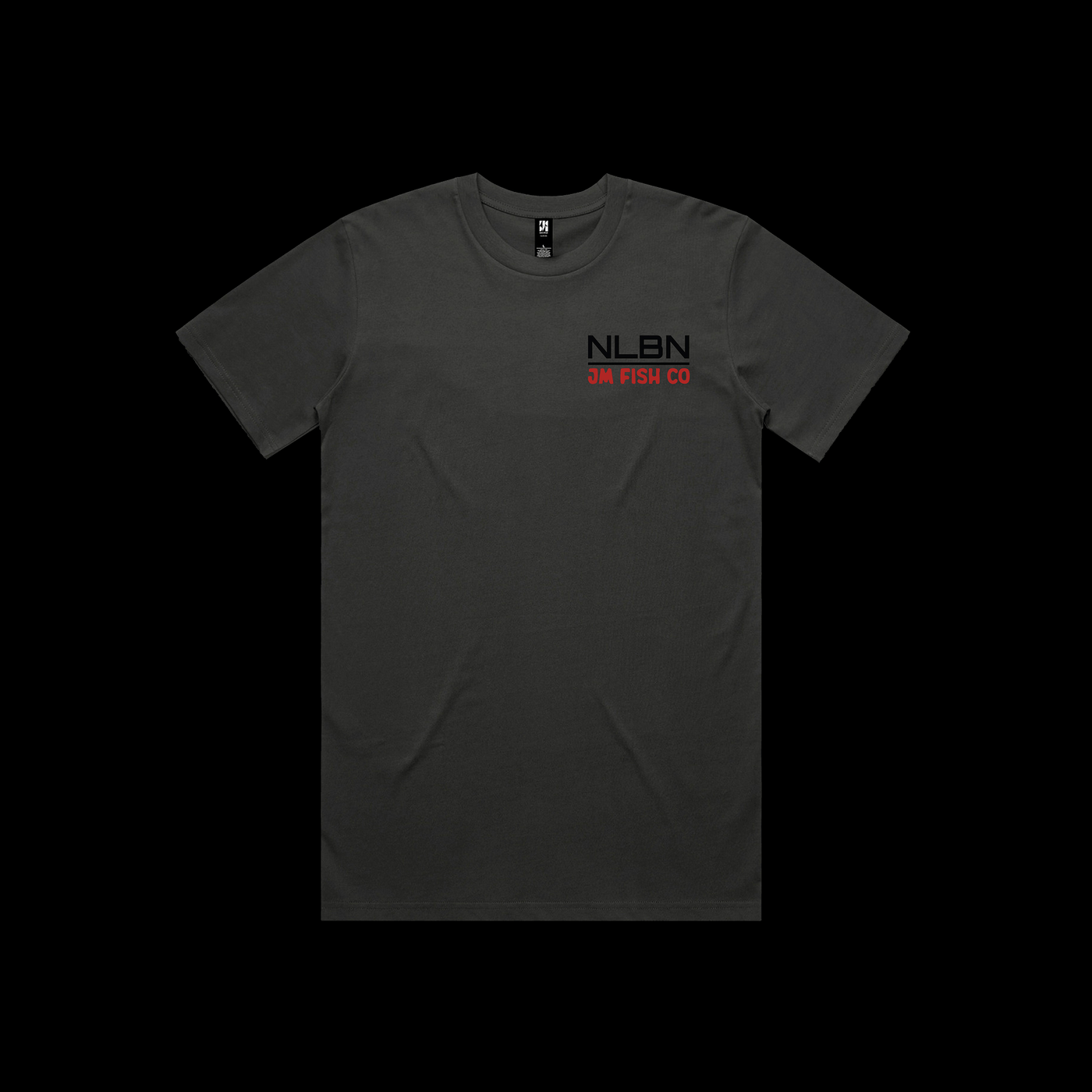Cotton Short Sleeve - Murder Mullet