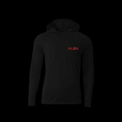Hooded Performance Long Sleeve