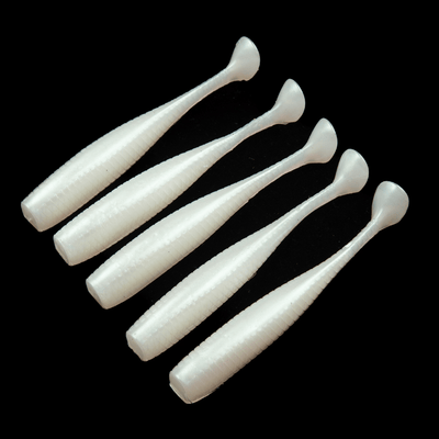 LTD - 3.75" Paddle Tail