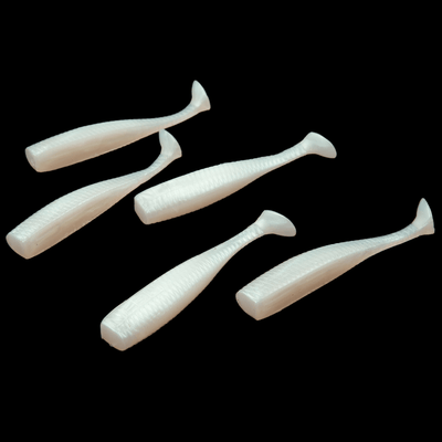 LTD - 3.75" Paddle Tail