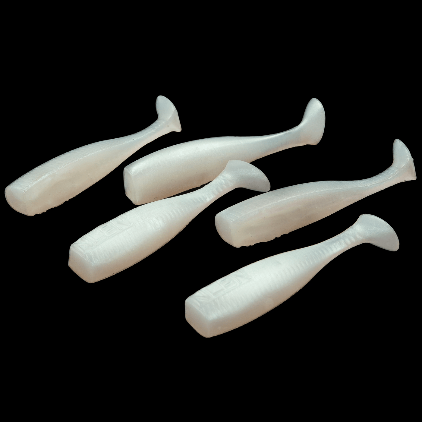LTD - 3" Paddle Tail