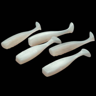 LTD - 3" Paddle Tail