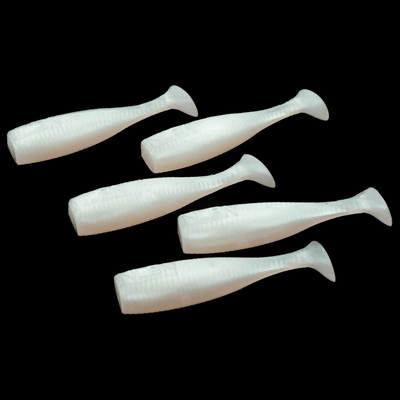 LTD - 3" Paddle Tail