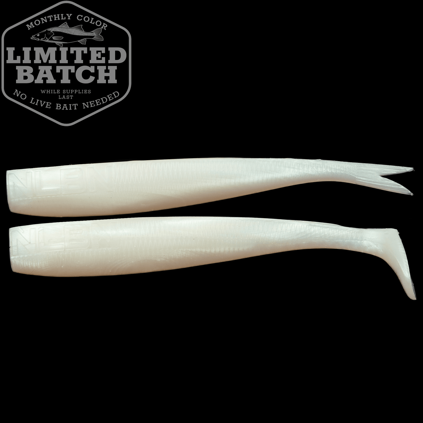 LTD - 8" Baits