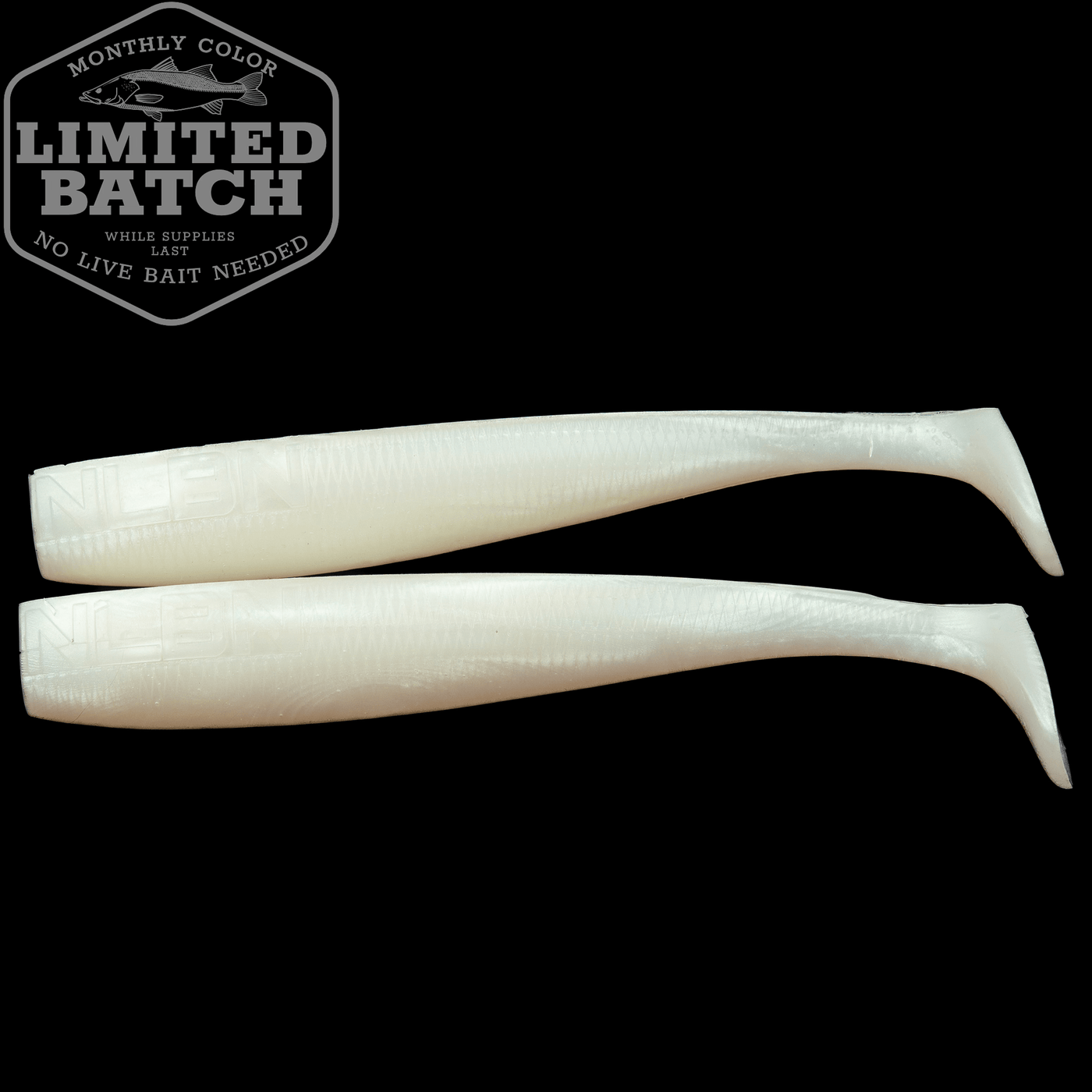 LTD - 8" Baits