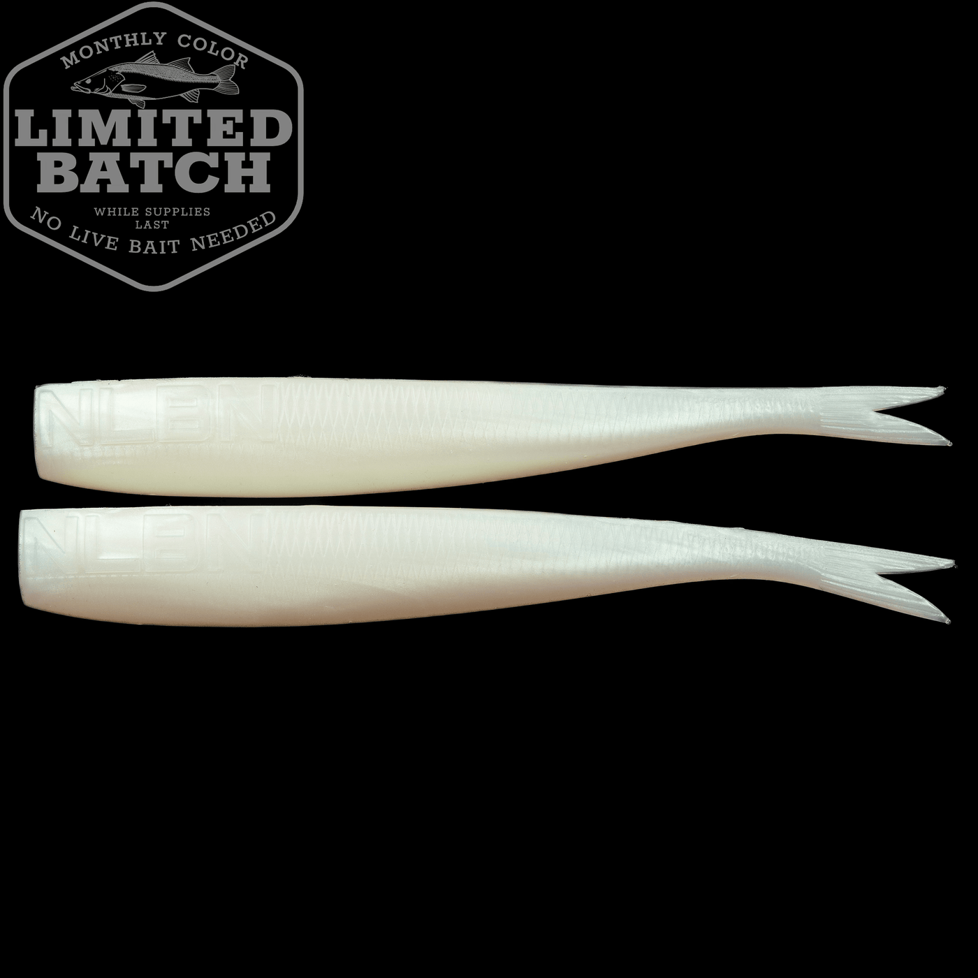 LTD - 8" Baits
