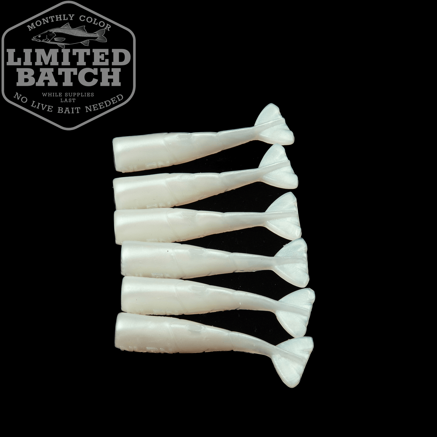 LTD - 3" Shrimp Tails