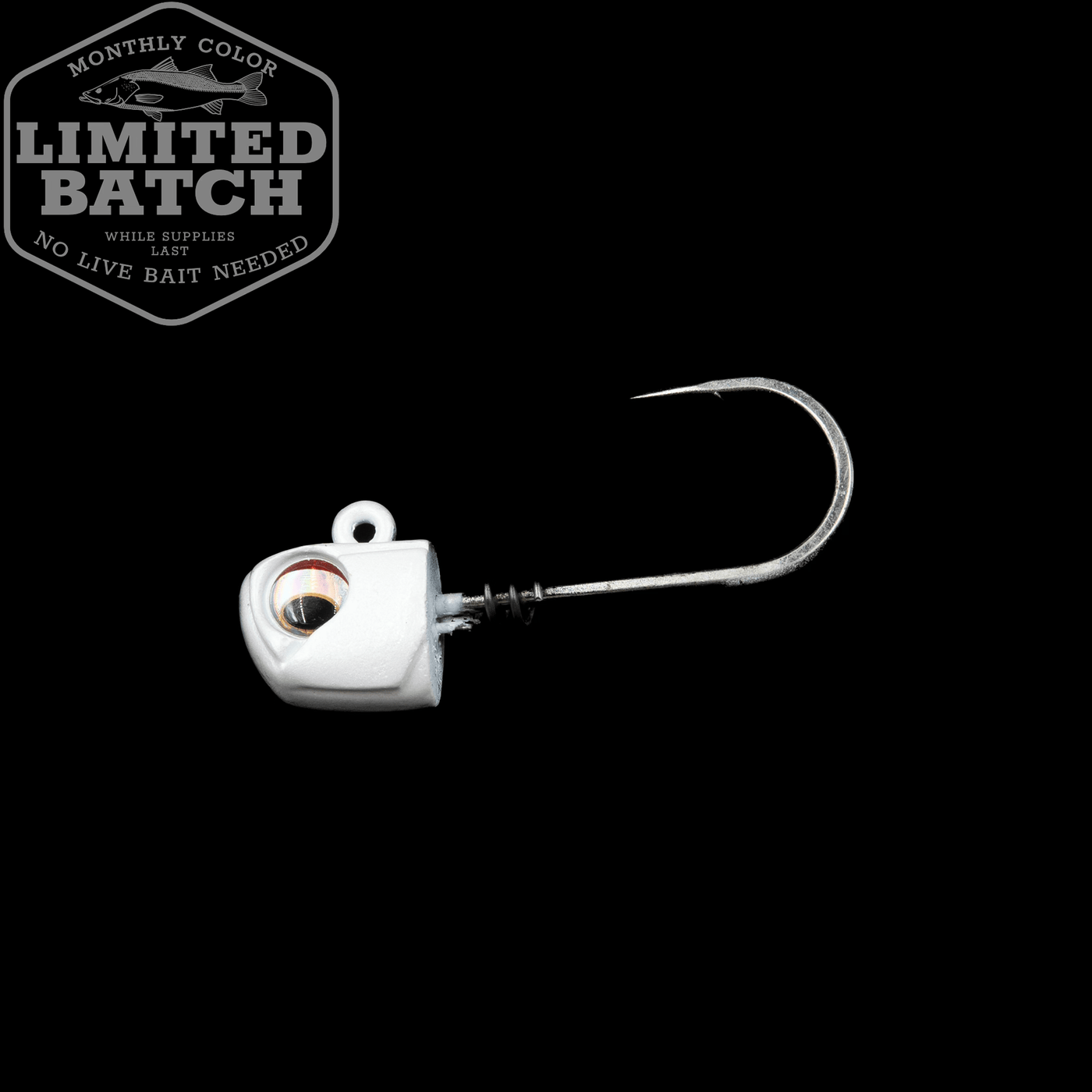 LTD - Tuna 4X Jig Head - 3oz
