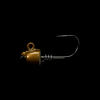 3" Shrimp Jig Heads