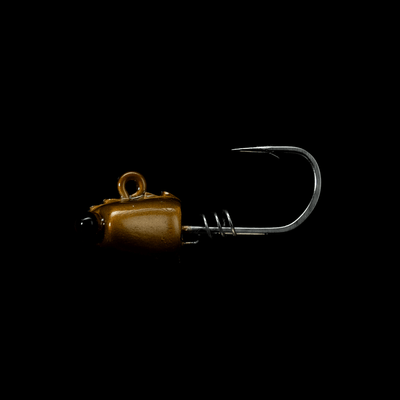 3" Shrimp Jig Heads