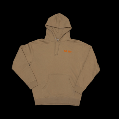 Hoodies - Sandstone - Keep Casting Tarpon Can