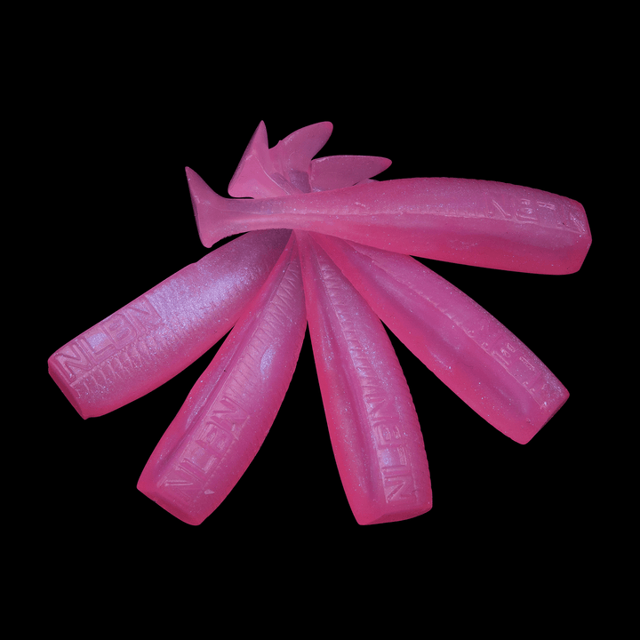 LTD - 3" Paddle Tail