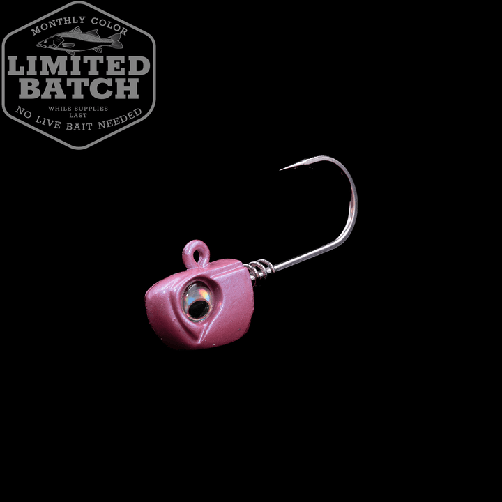 LTD - Tuna 4X Jig Head