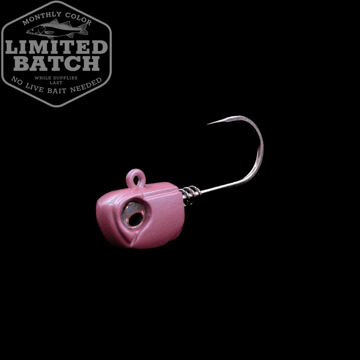 LTD - Tuna 4X Jig Head