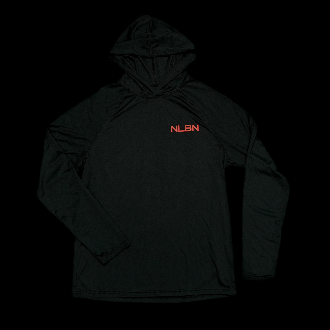 Hooded Performance Long Sleeve