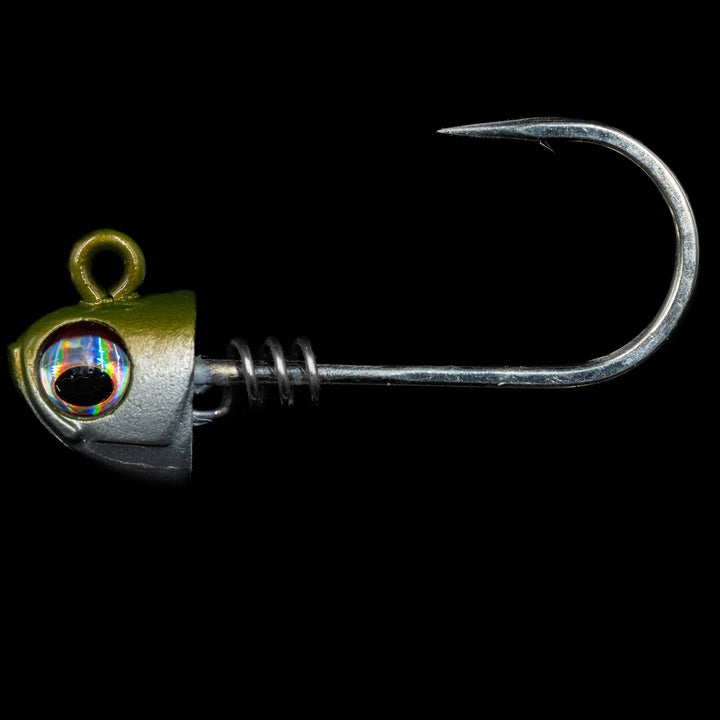NLBN Tuna 4x Super Duty Jig Heads