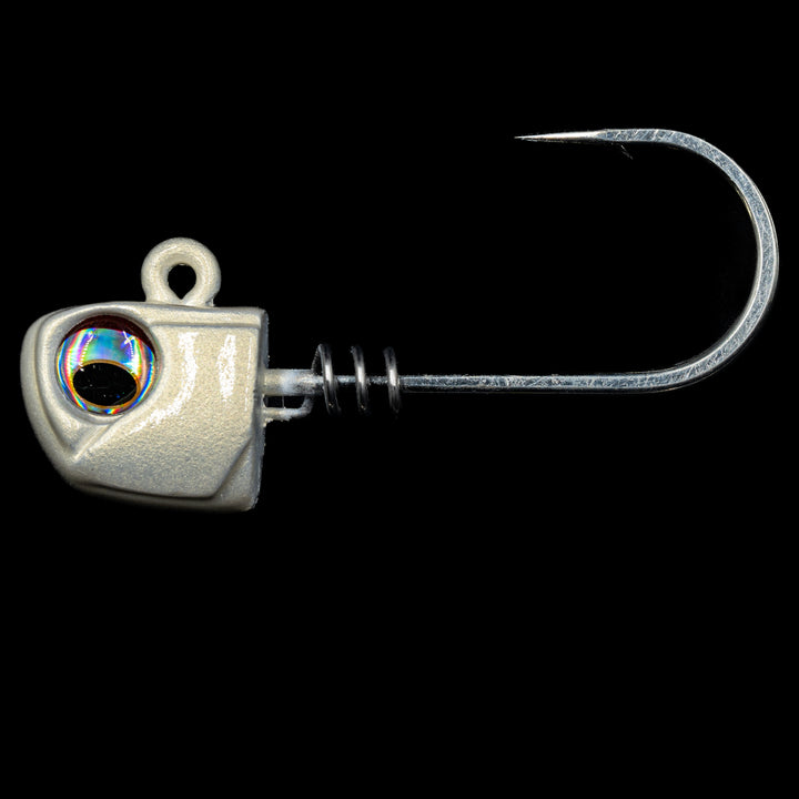 14 0 fishing hook wicked tuna NLBN Tuna 4x Super Duty Jig Heads