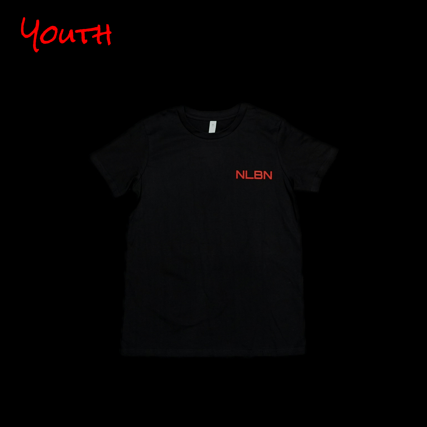 Youth Cotton Short Sleeve - Tarpon EST 2017