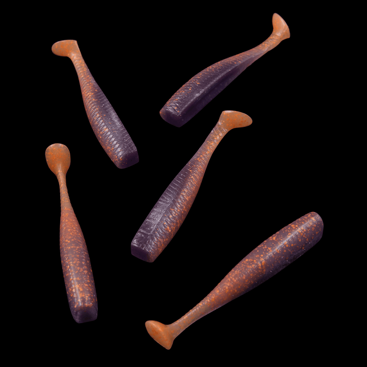 LTD - 3.75" Paddle Tail