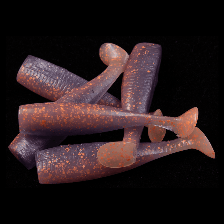 LTD - 3" Paddle Tail